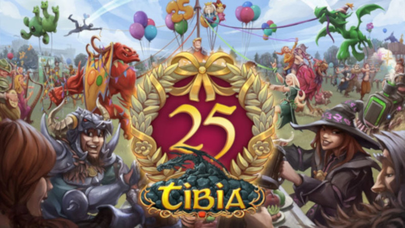 25 anos do tibia